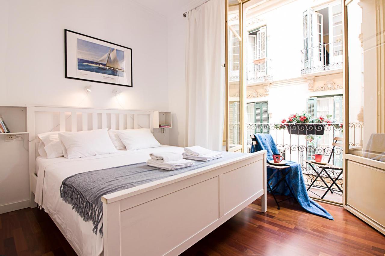Esparteros Freshapartments Malaga Exterior photo