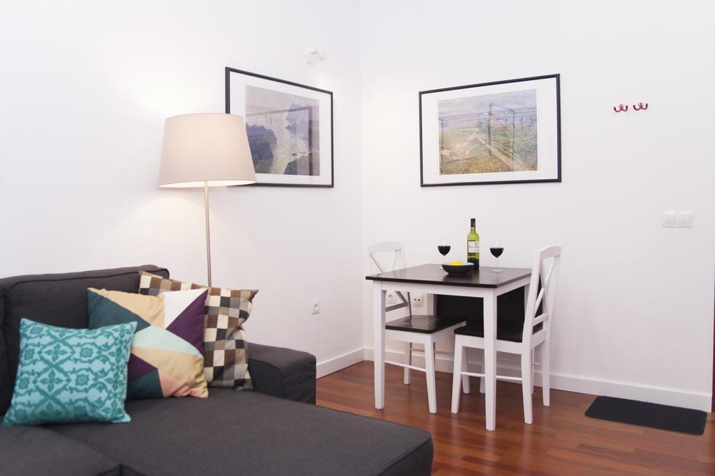 Esparteros Freshapartments Malaga Exterior photo
