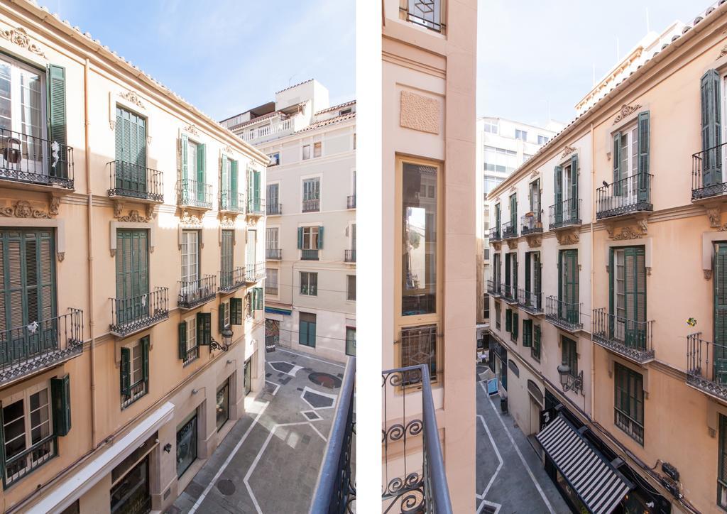 Esparteros Freshapartments Malaga Exterior photo